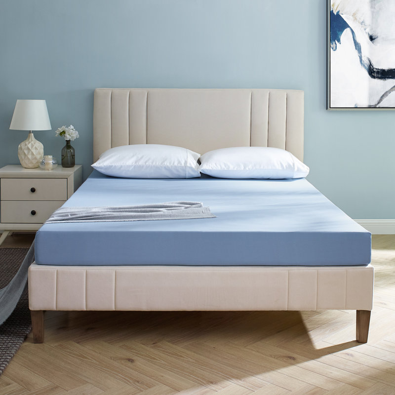 Wayfair Sleep 6" Firm Memory Foam Mattress & Reviews Wayfair